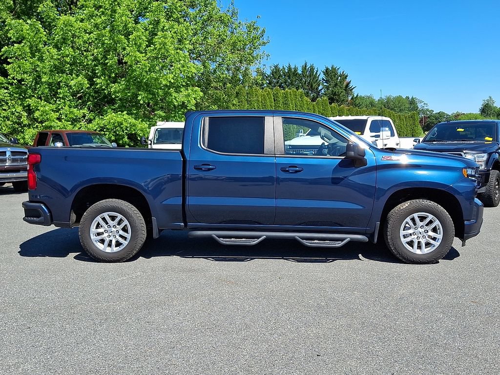 Used 2022 Chevrolet Silverado 1500 RST AWD/4WD image 7