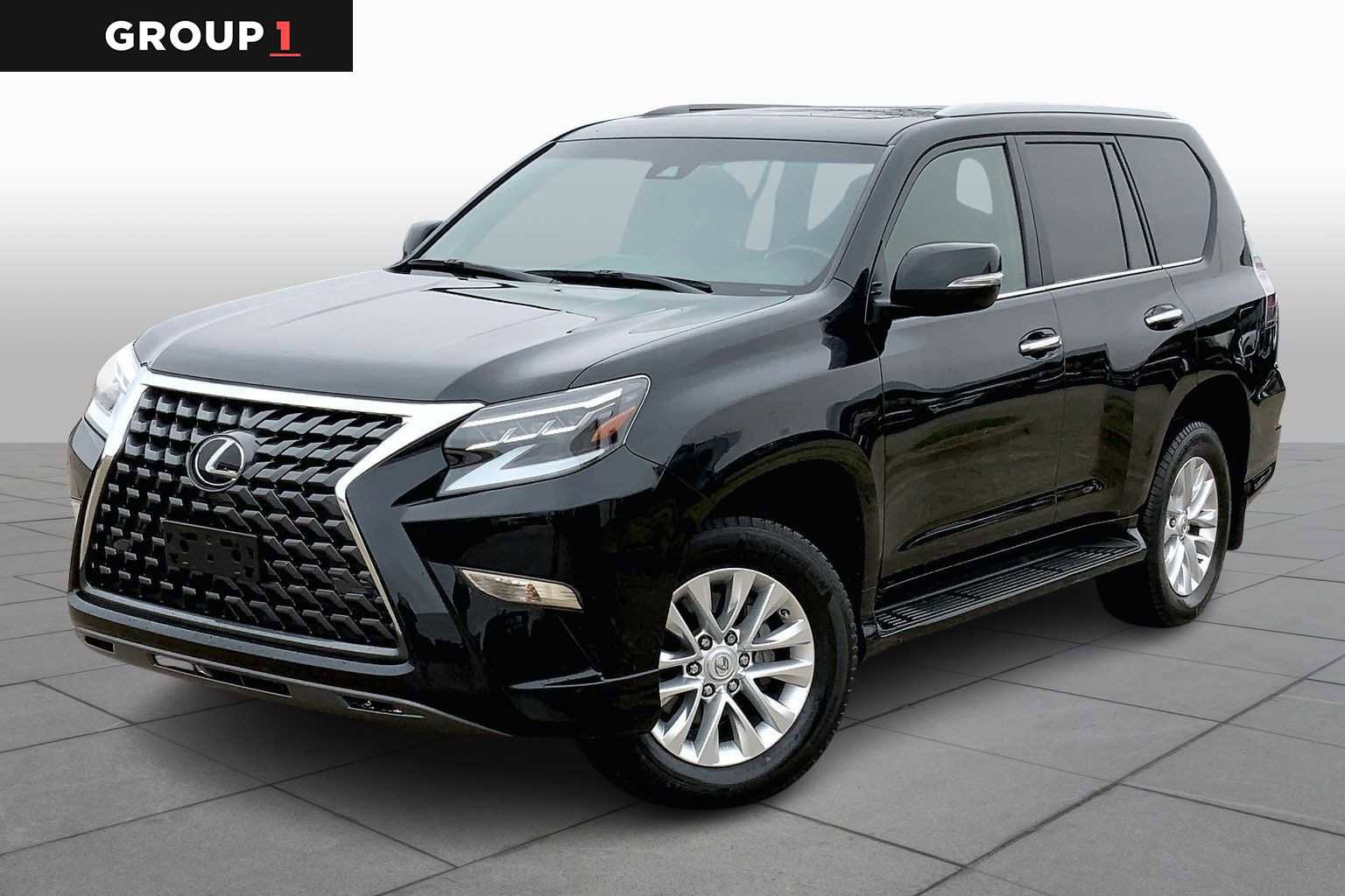 Used 2020 Lexus GX 460