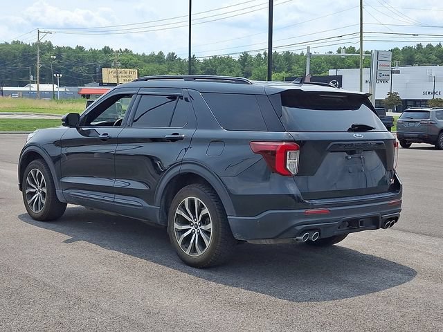 Used 2020 Ford Explorer ST AWD/4WD image 4