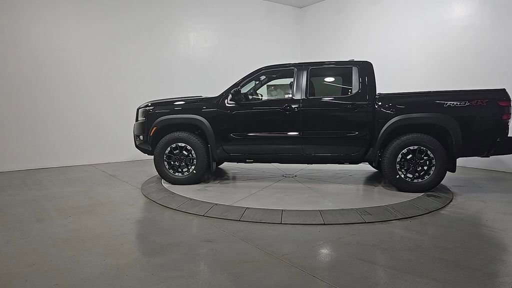 New 2026 Nissan Frontier PRO-4X AWD/4WD image 2