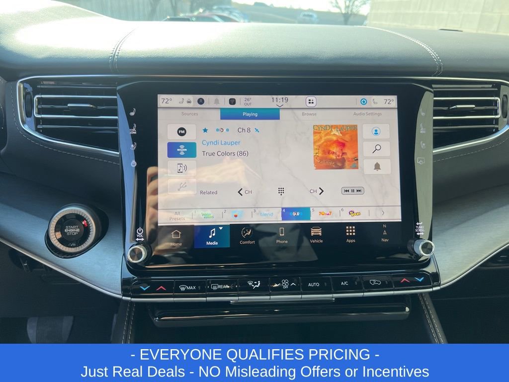 New 2026 Jeep Grand Wagoneer L Limited image 17