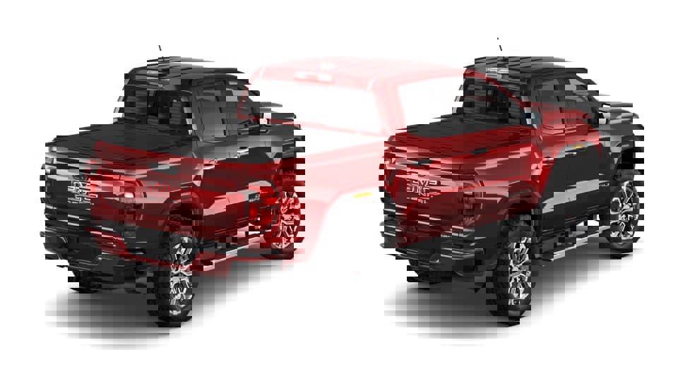 New 2026 GMC Canyon Denali AWD/4WD image 5