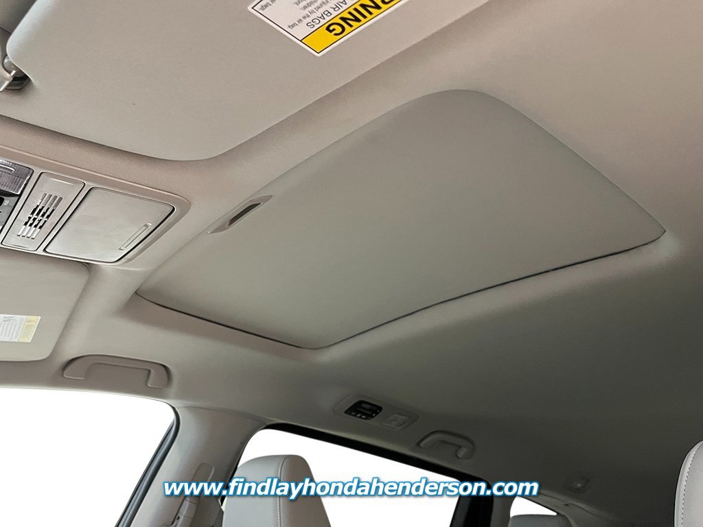 New 2027 Honda Odyssey EX-L image 22