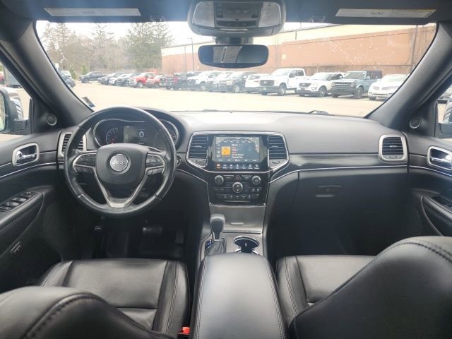 Used 2020 Jeep Grand Cherokee Limited image 18