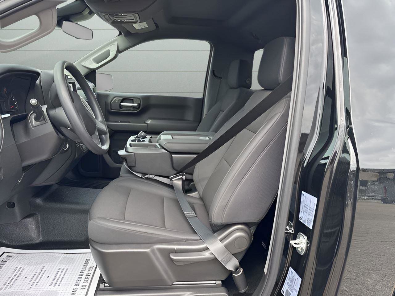 New 2025 GMC Sierra 1500 Pro w/ Pro Value Package image 14