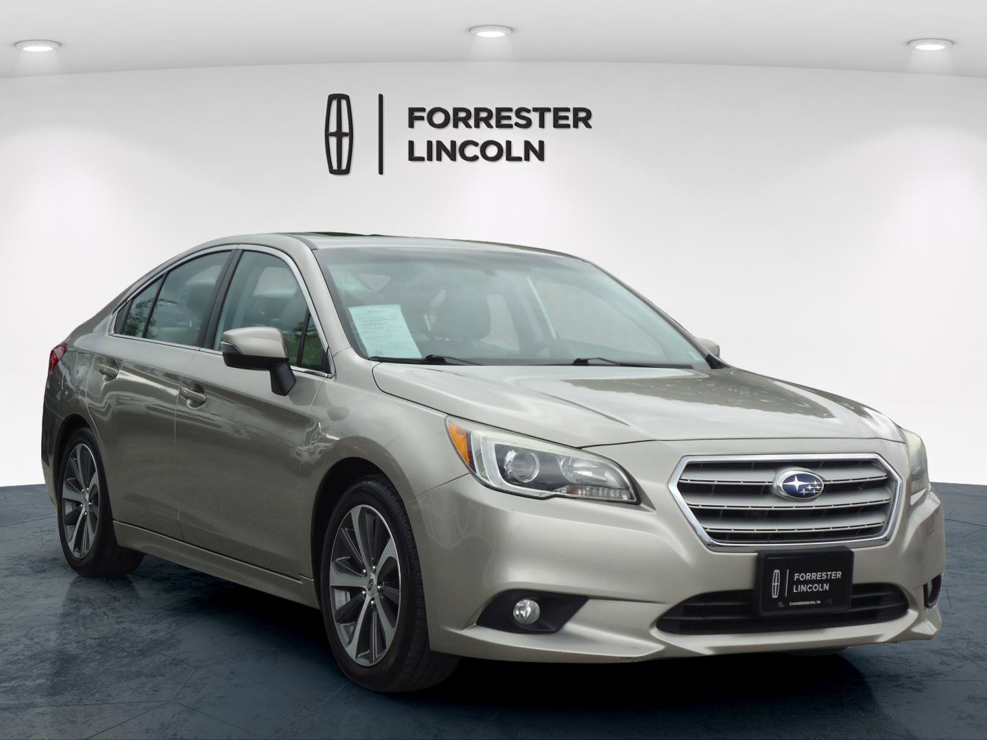 Used 2016 Subaru Legacy 2.5i Limited AWD/4WD video 1