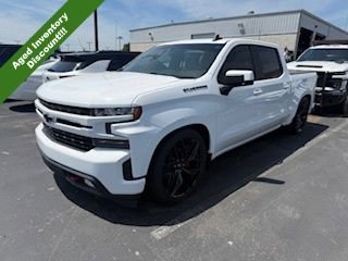 Used 2020 Chevrolet Silverado 1500 RST w/ All-Star Edition RWD video 1