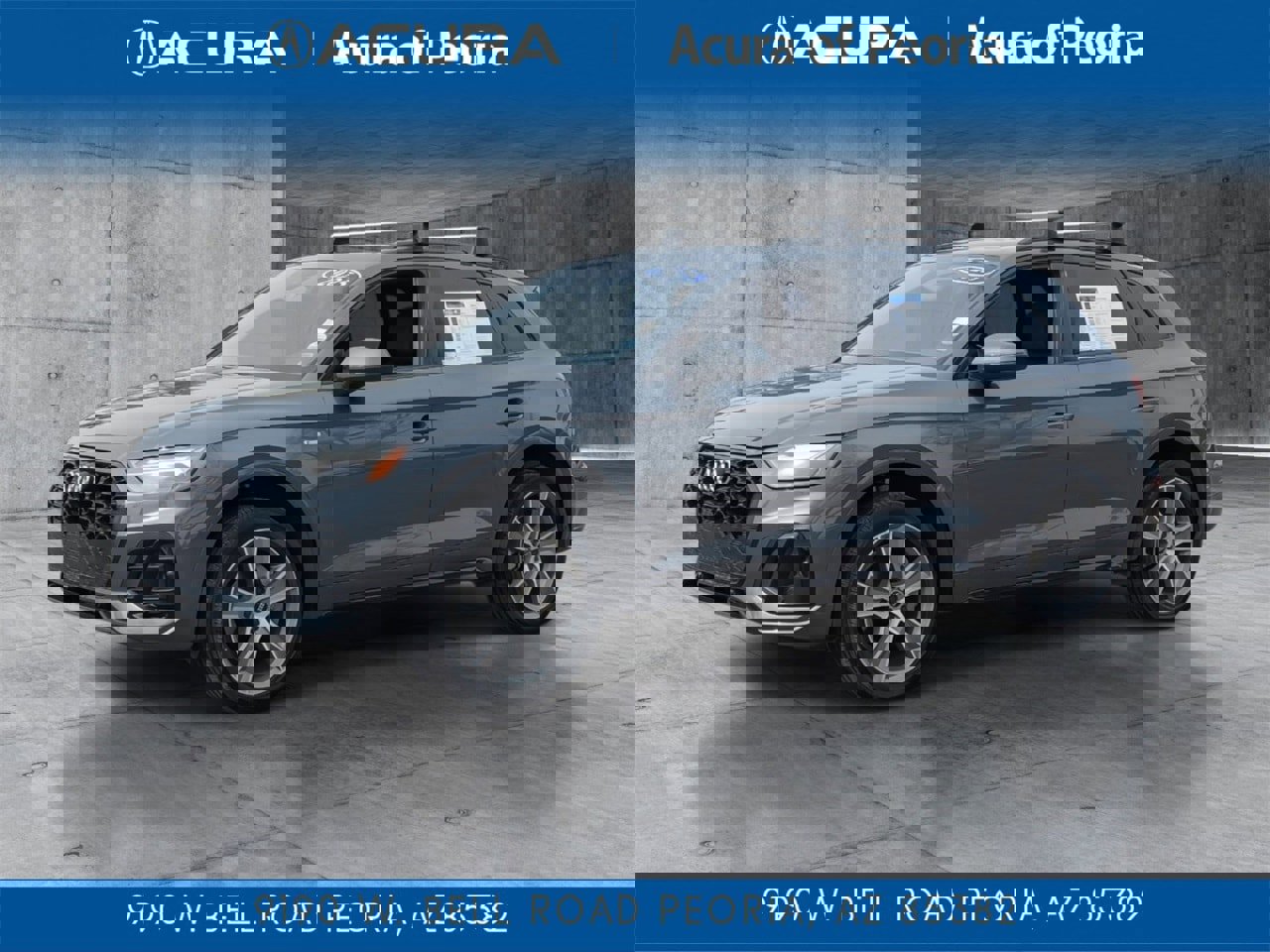 Used 2025 Audi Q5 2.0T Premium