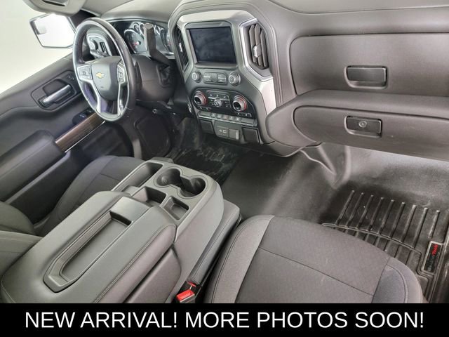 Used 2021 Chevrolet Silverado 1500 LT image 19