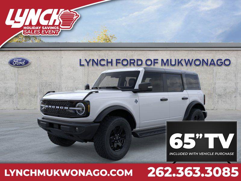 New 2025 Ford Bronco Outer Banks image 1