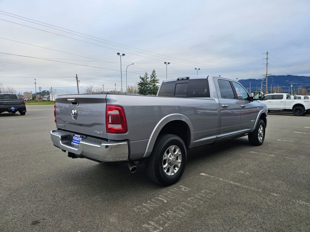 Used 2020 RAM 3500 Laramie image 6