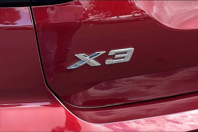 Used 2023 BMW X3 sDrive30i w/ Convenience Package RWD image 29