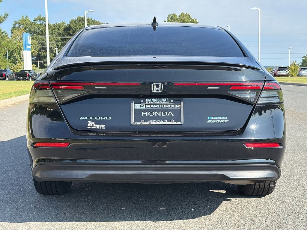 Used 2023 Honda Accord Sport image 5