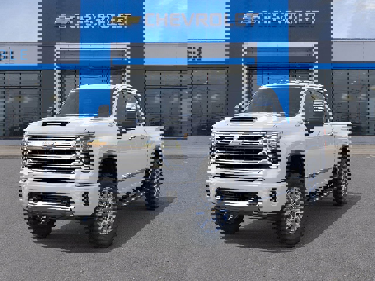 New 2026 Chevrolet Silverado 2500 High Country w/ High Country Premium Package image 6