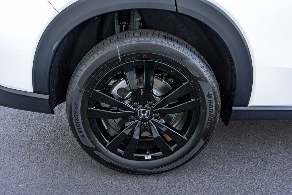 New 2026 Honda HR-V Sport image 10