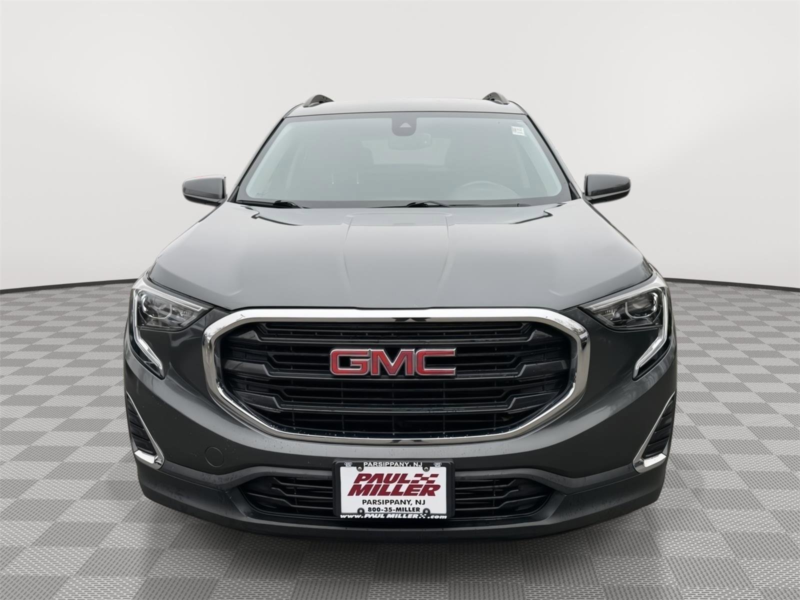 Used 2020 GMC Terrain SLE w/ Driver Convenience Package AWD/4WD image 2