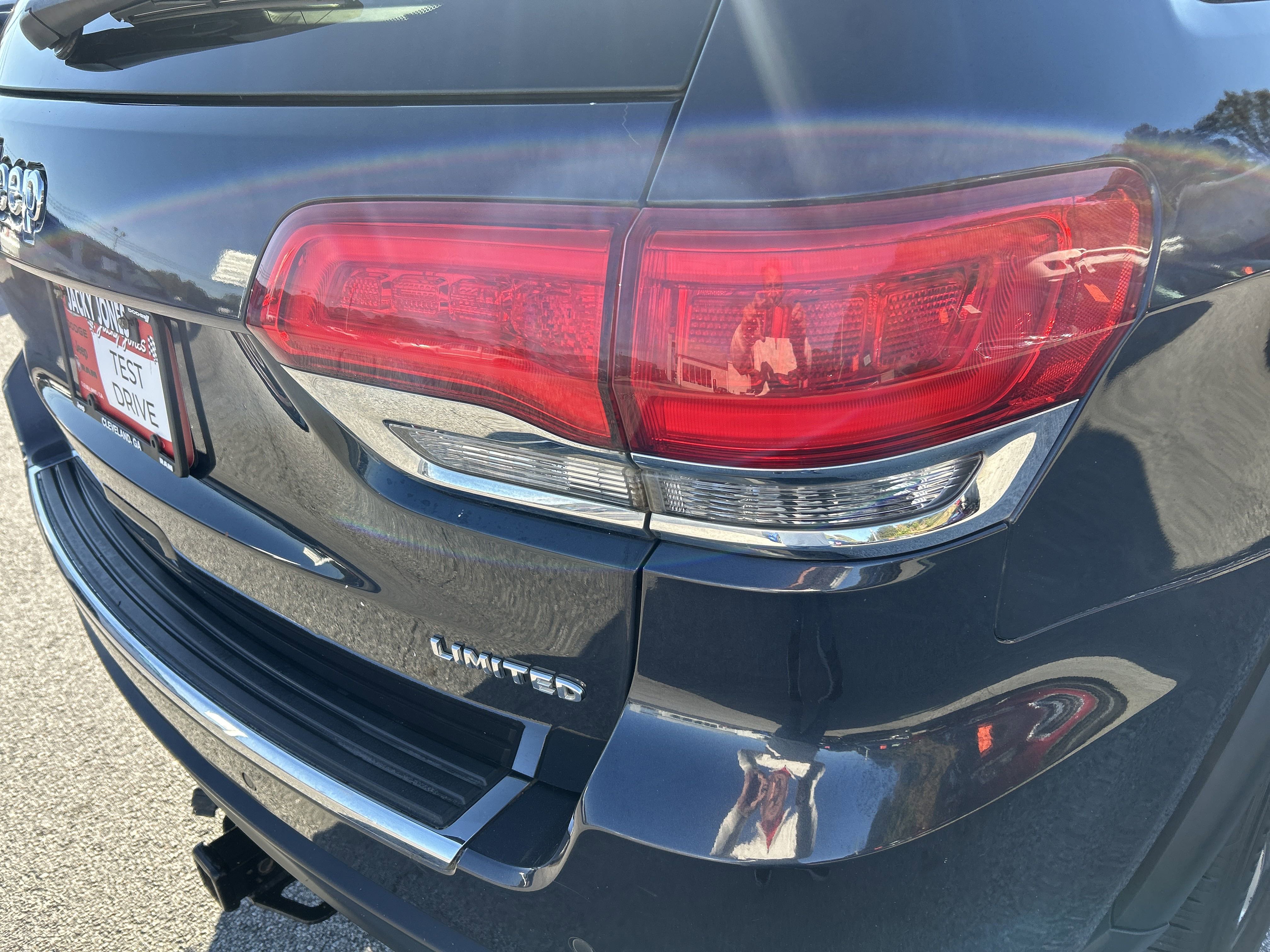 Used 2014 Jeep Grand Cherokee Limited AWD/4WD image 44