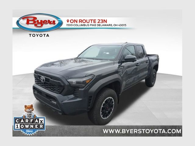 Used 2024 Toyota Tacoma TRD Off-Road w/ TRD Off Road Premium Package image 1