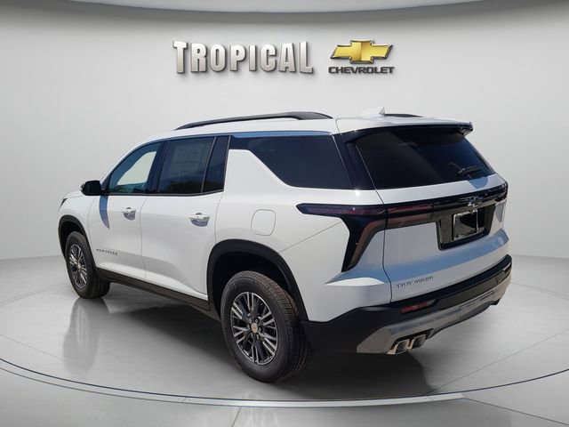 New 2026 Chevrolet Traverse LT image 2