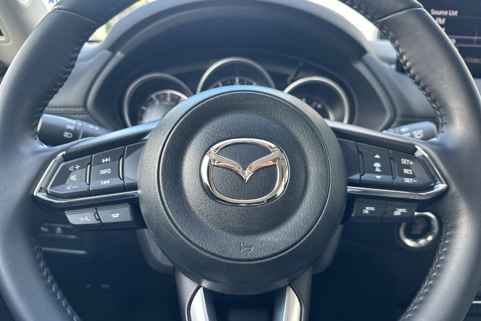 Used 2023 MAZDA CX-5 AWD 2.5 S w/ Select Package image 23