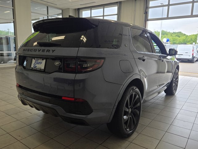 Used 2021 Land Rover Discovery Sport S R-Dynamic AWD/4WD image 11