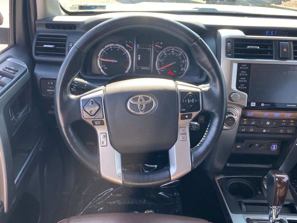 Used 2023 Toyota 4Runner Limited AWD/4WD image 10