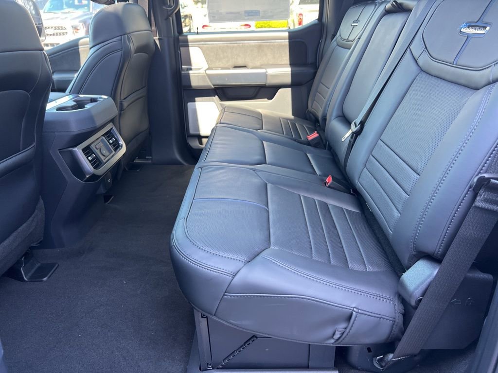 New 2026 Ford F250 Platinum image 11
