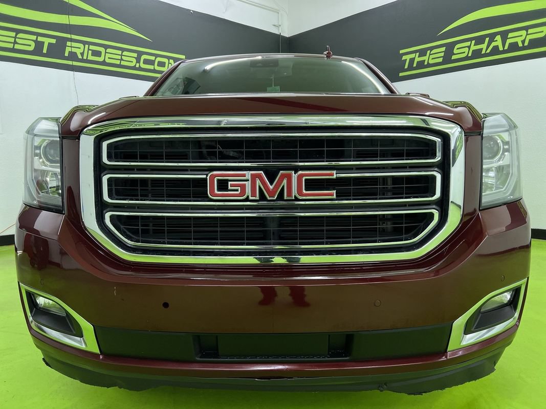 Used 2019 GMC Yukon XL SLT AWD/4WD image 3