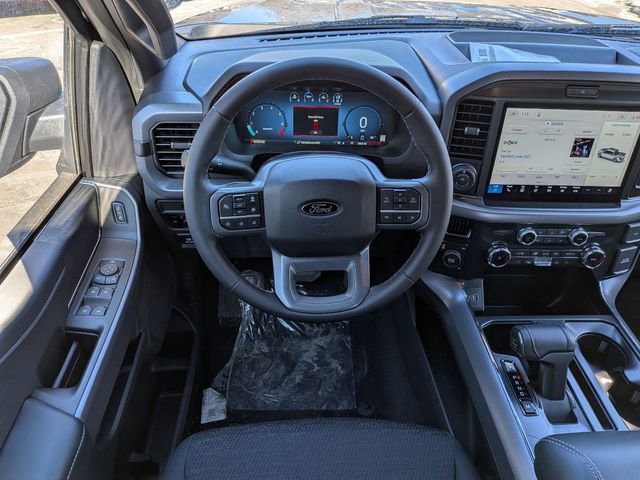 New 2026 Ford F150 XLT w/ Equipment Group 302A MID AWD/4WD image 14