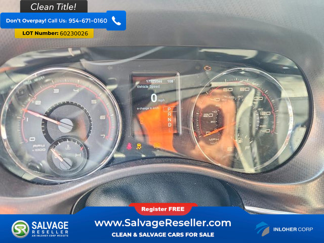 Used 2014 Dodge Charger SE w/ Sport Appearance Group RWD image 12