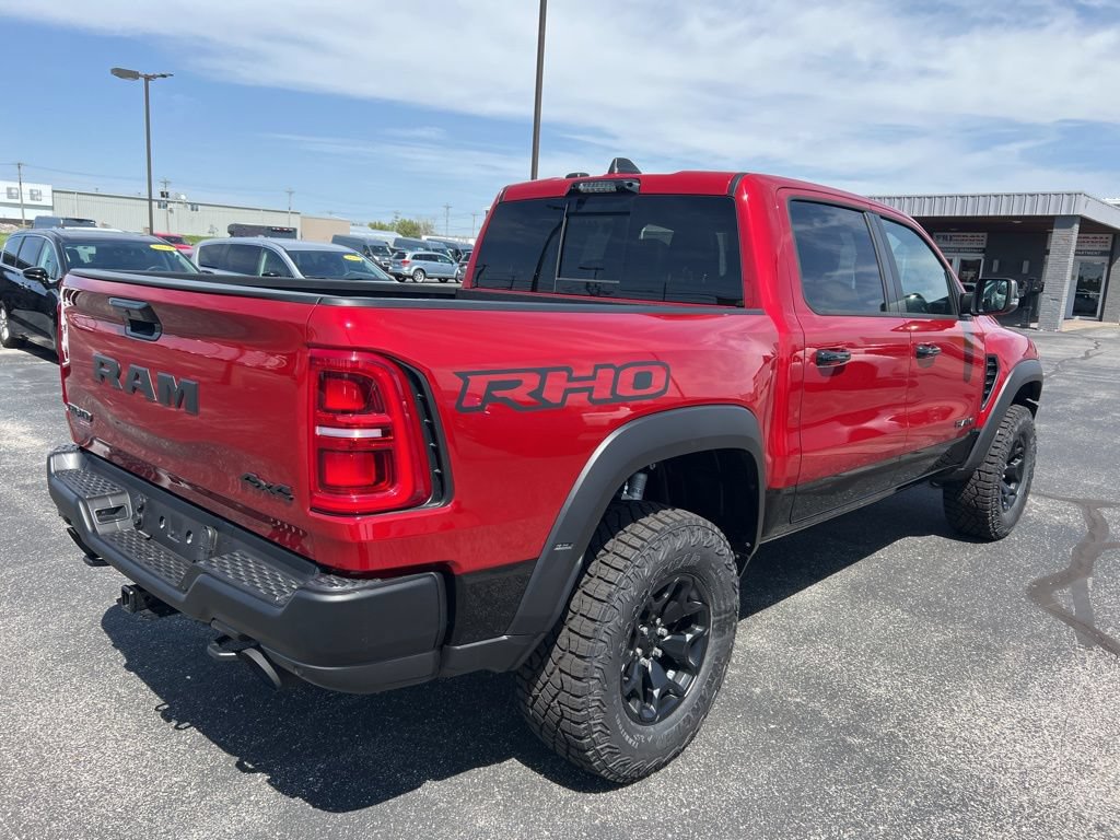 Used 2026 RAM 1500 RHO w/ RHO Level 1 Equipment Group AWD/4WD image 36