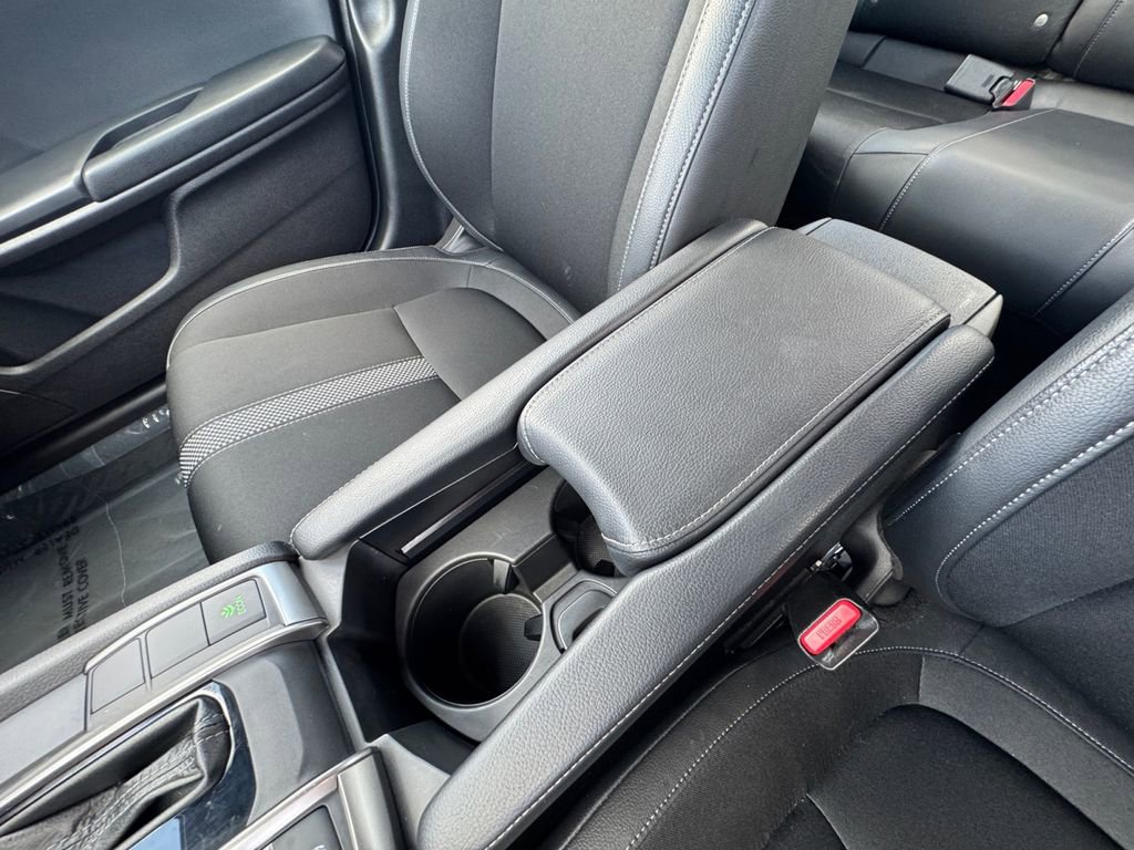 Used 2021 Honda Civic Sport image 29