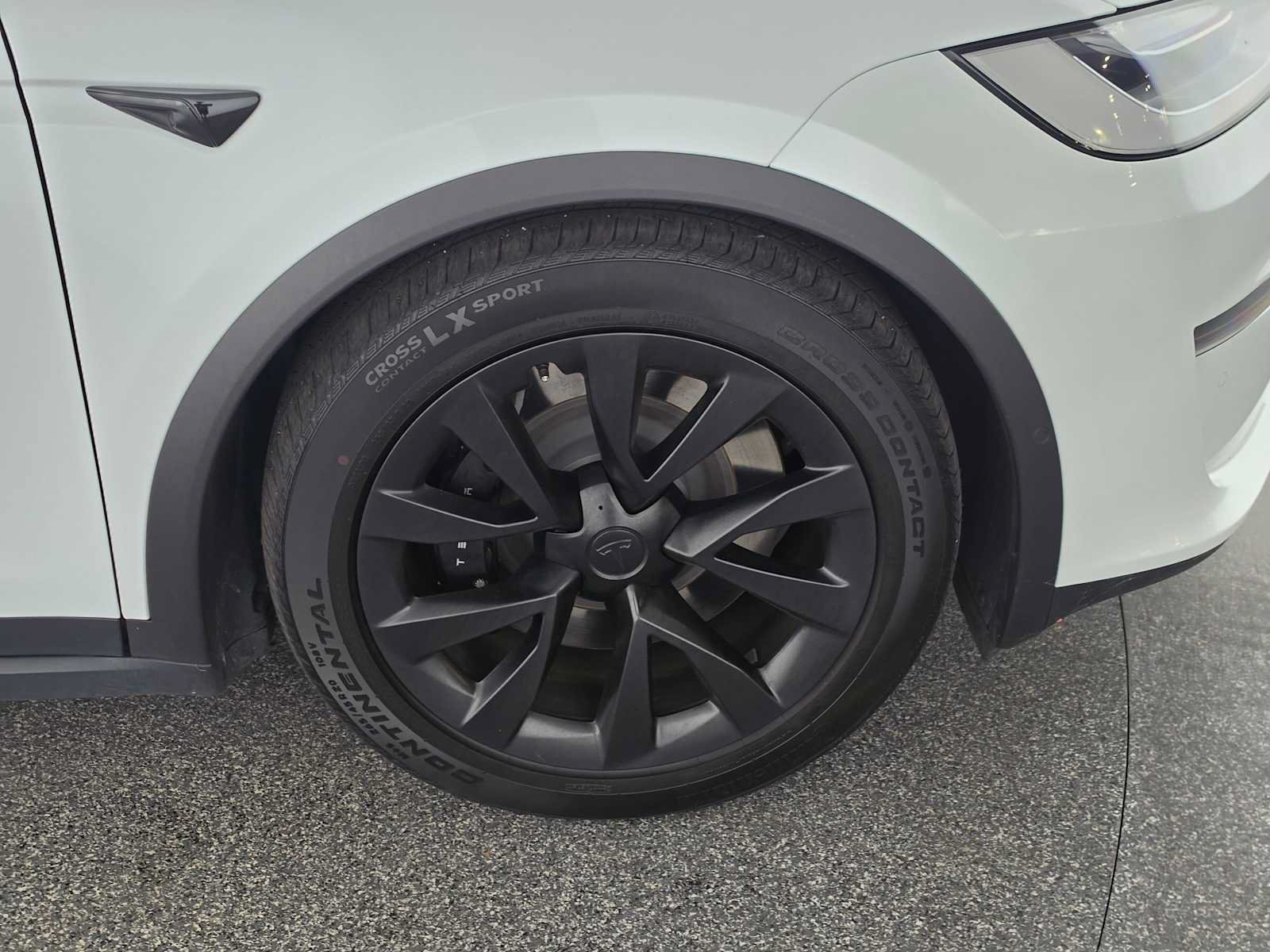 Used 2022 Tesla Model X AWD/4WD image 9