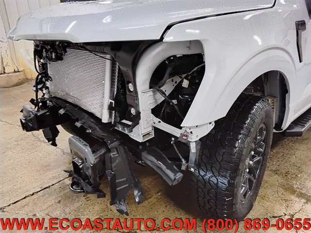 Used 2026 Ford F150 Lariat w/ FX4 Off-Road Package AWD/4WD image 18
