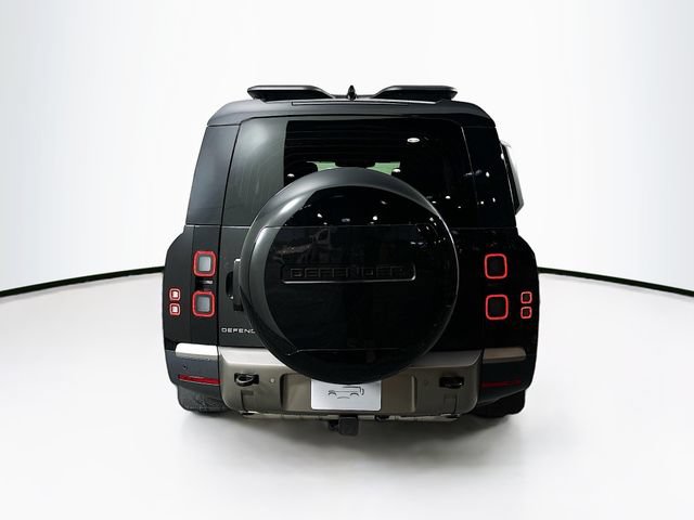 New 2026 Land Rover Defender 130 S AWD/4WD image 6