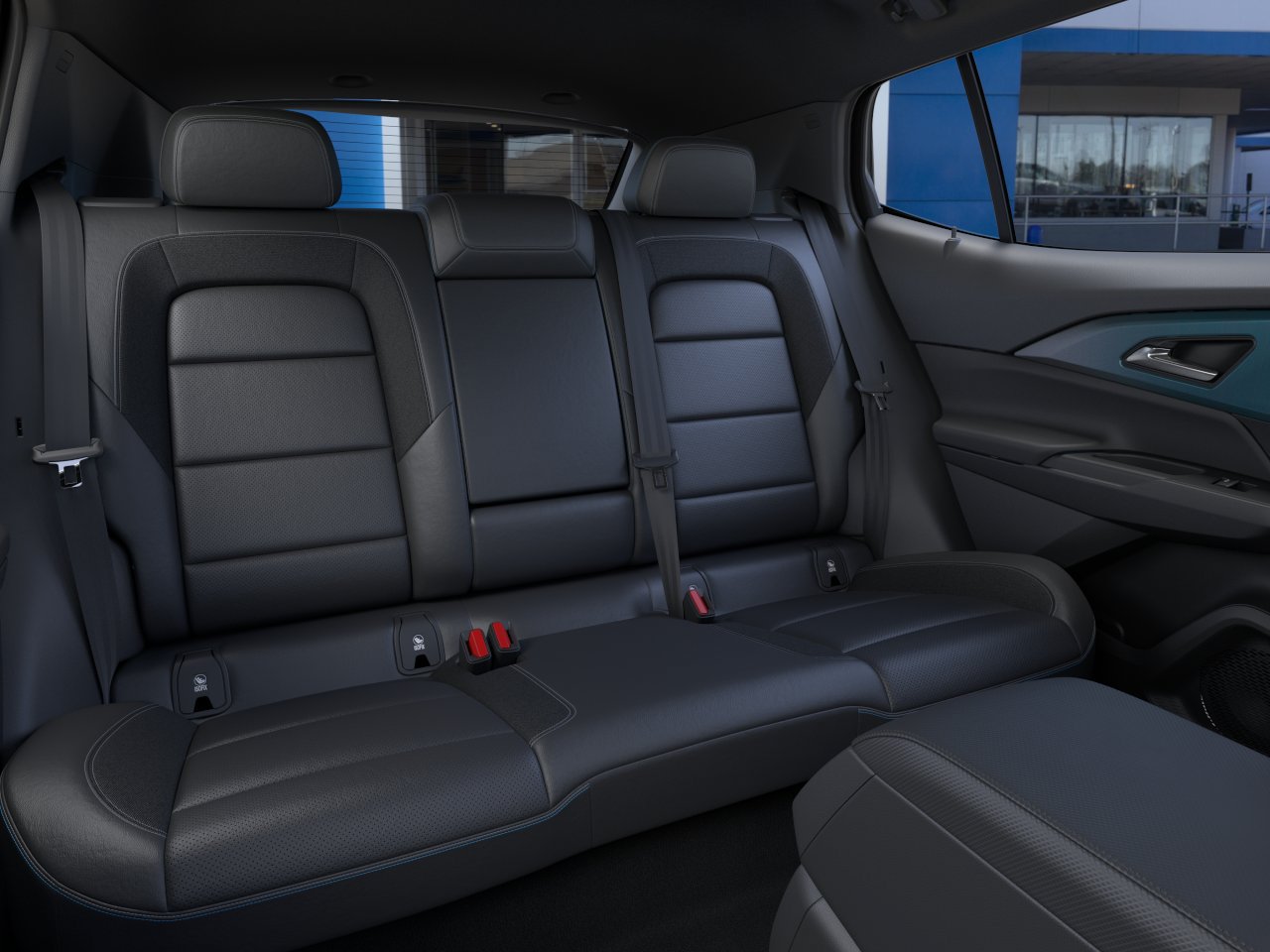 New 2026 Chevrolet Equinox EV LT FWD image 65
