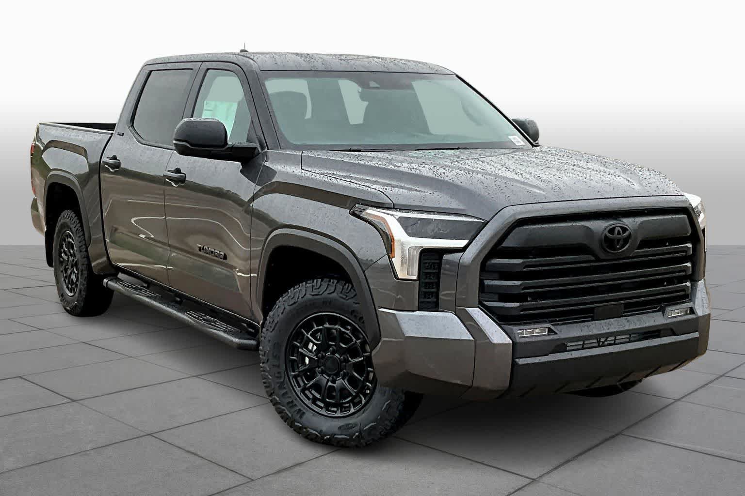 New 2026 Toyota Tundra SR5 AWD/4WD video 2