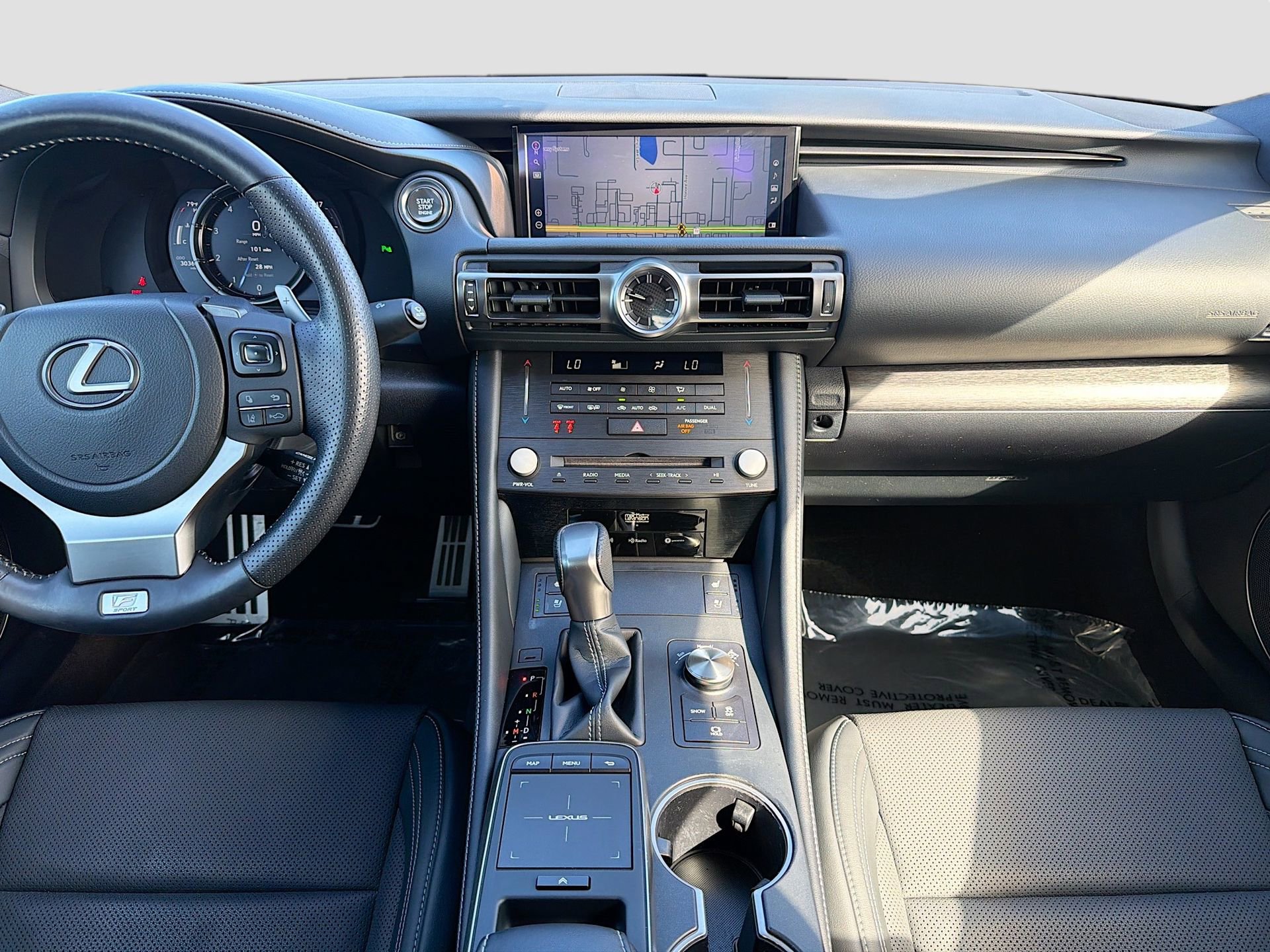 Used 2022 Lexus RC 350 F Sport image 19