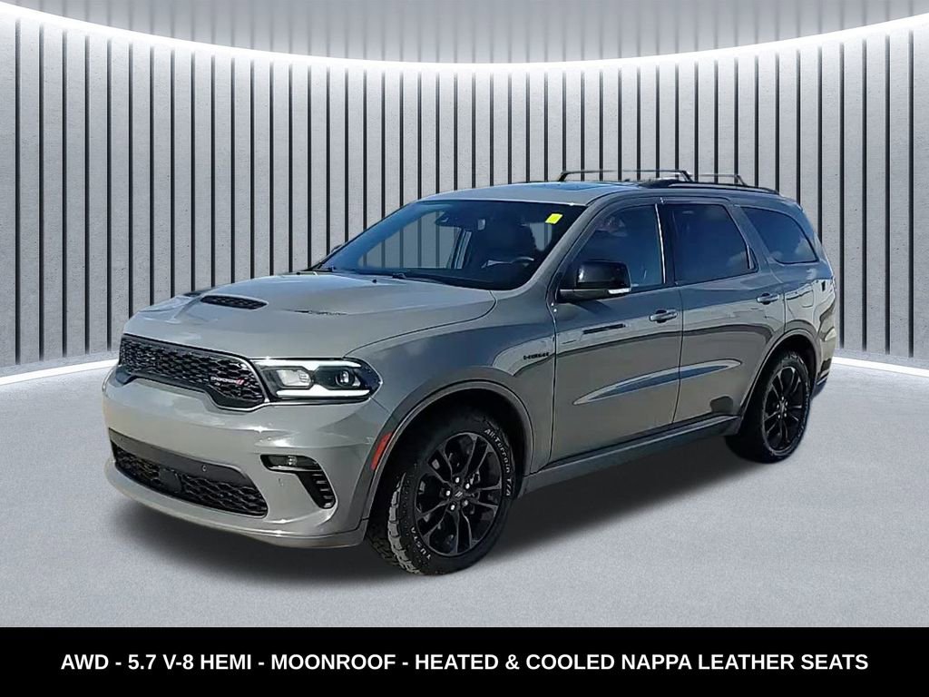 Used 2022 Dodge Durango R/T