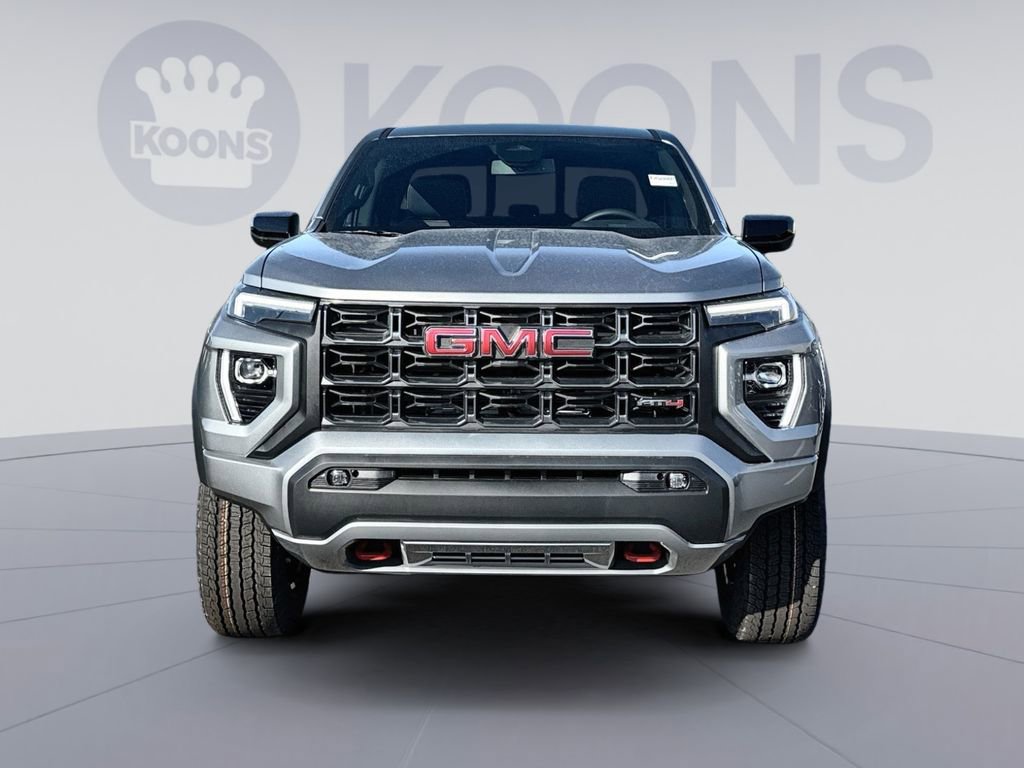New 2026 GMC Canyon AT4 image 11