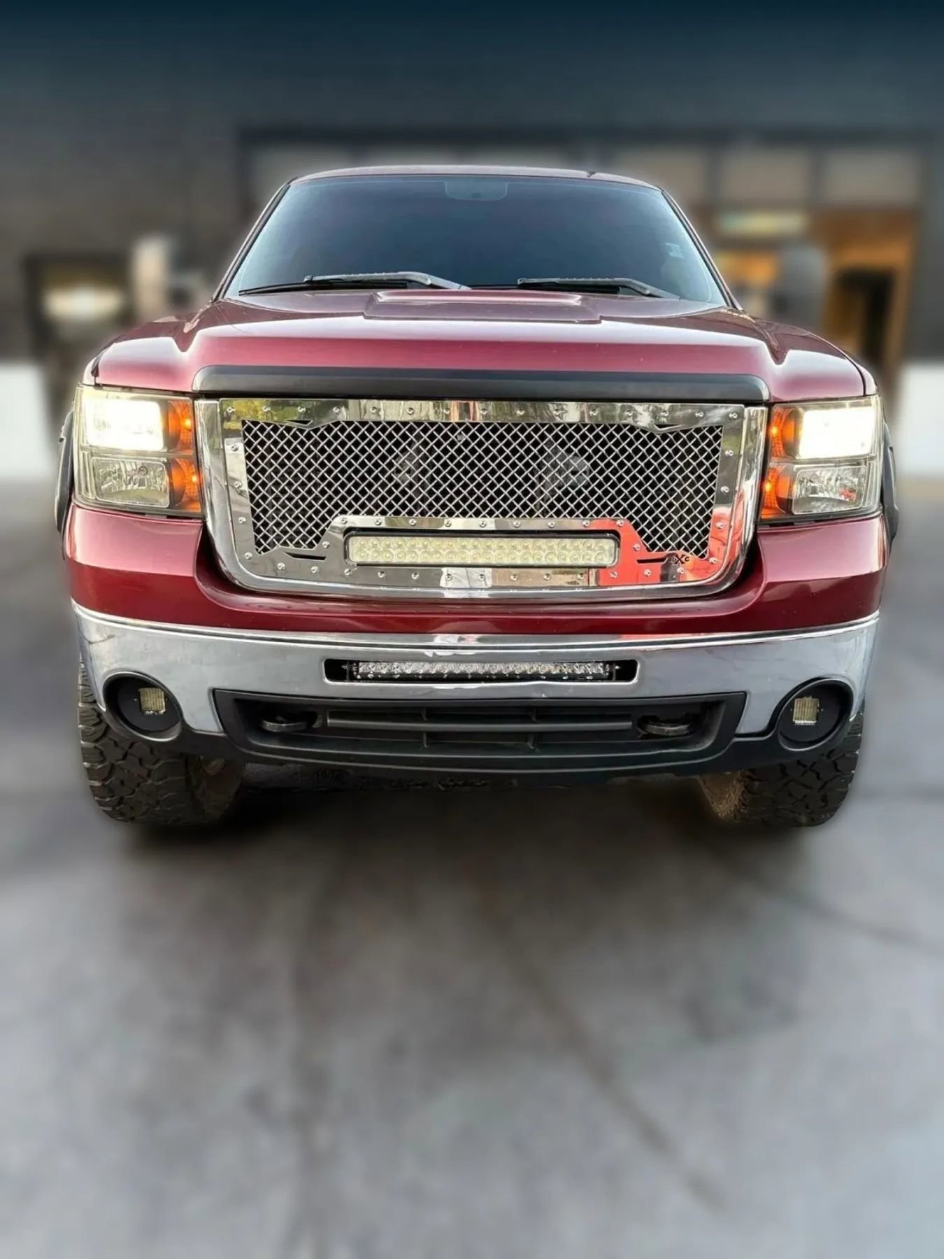 Used 2008 GMC Sierra 2500 SLE image 8