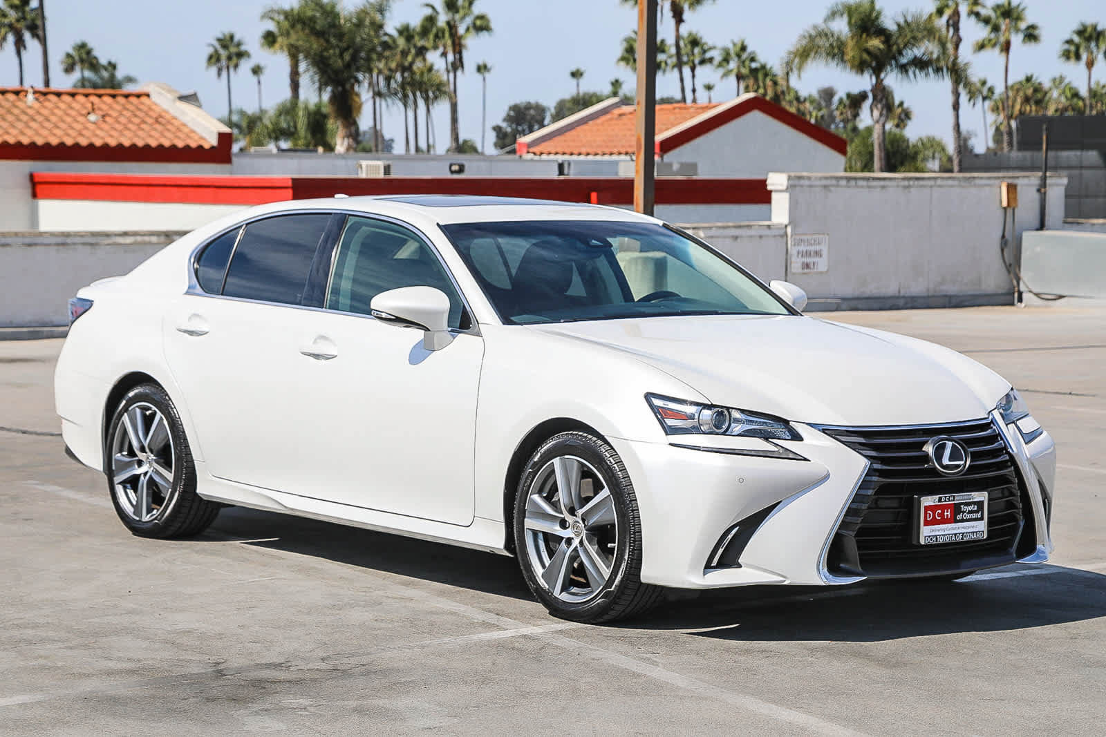 Used 2017 Lexus GS 350 RWD image 4