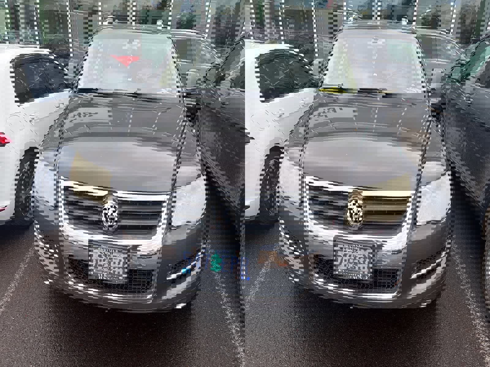 Used 2008 Volkswagen Touareg V6 image 3