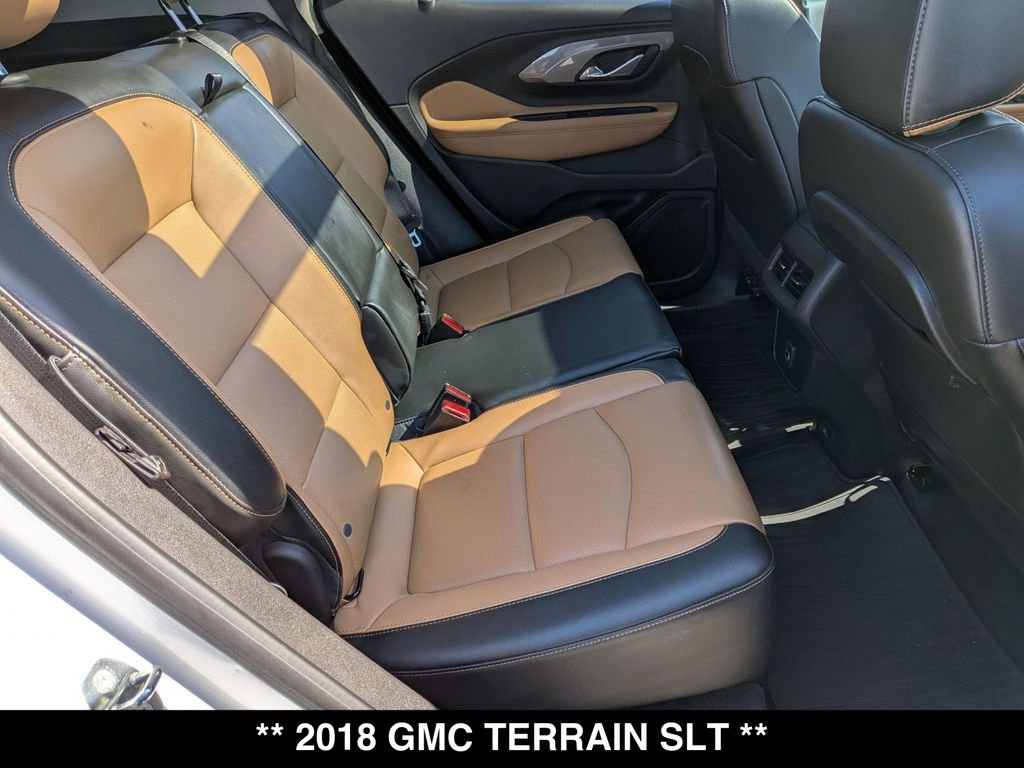 Used 2018 GMC Terrain SLT w/ Preferred Package image 29