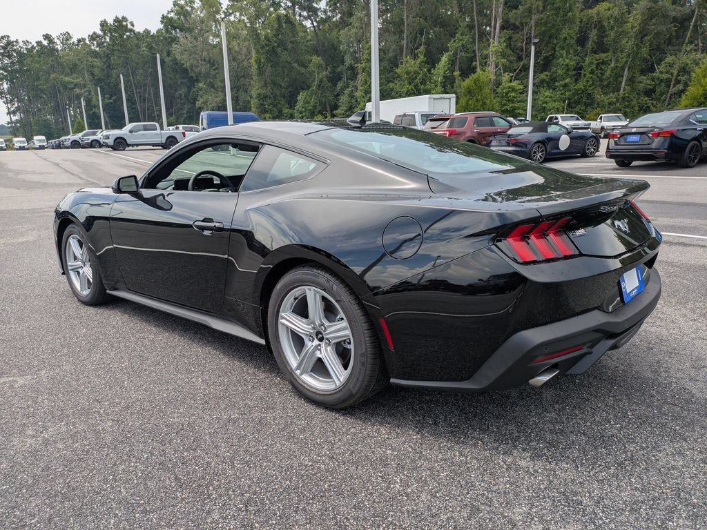 New 2026 Ford Mustang Coupe RWD image 6