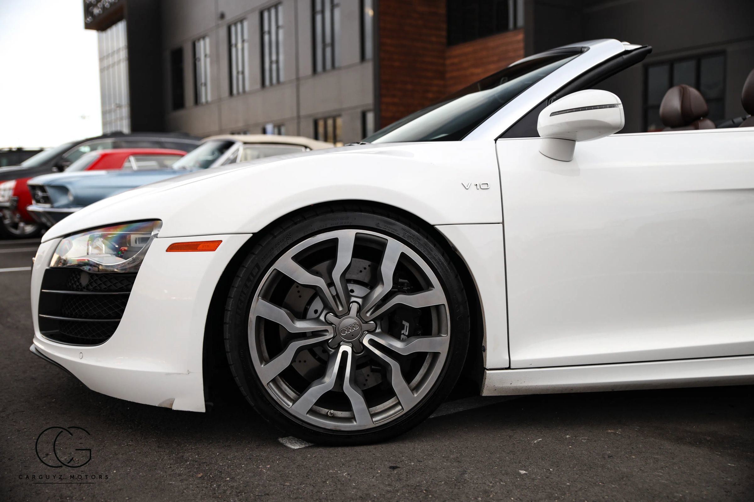 Used 2011 Audi R8 V10 AWD/4WD image 10