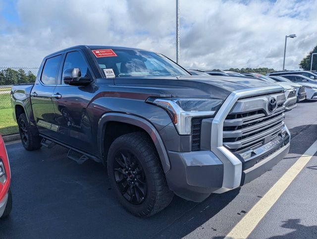 Used 2024 Toyota Tundra Limited AWD/4WD image 2