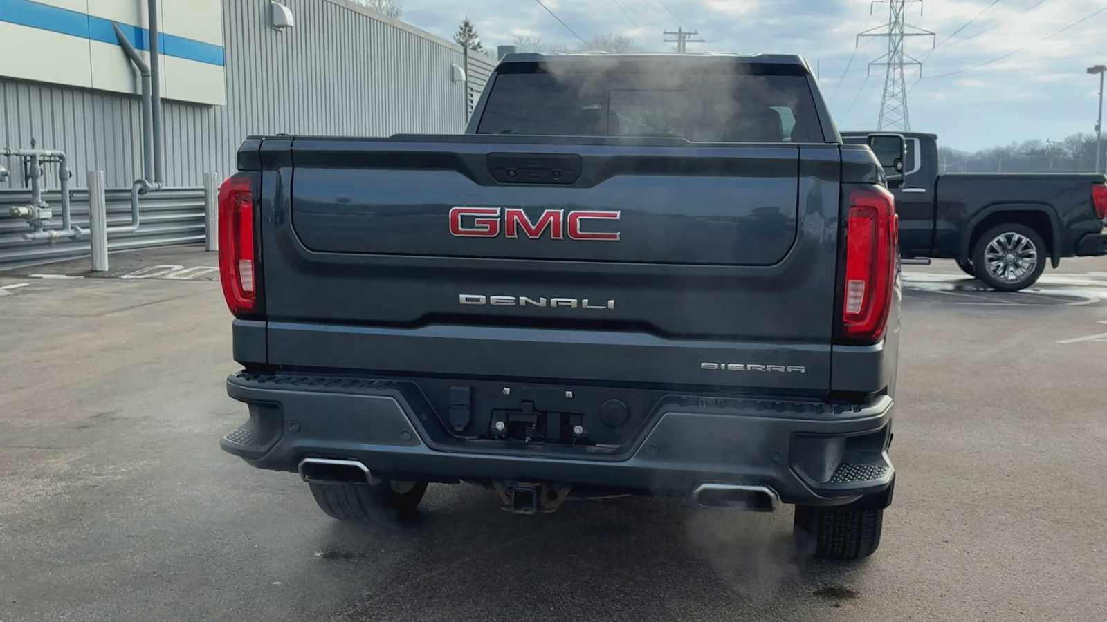 Certified 2020 GMC Sierra 1500 Denali w/ Denali Ultimate Package image 3