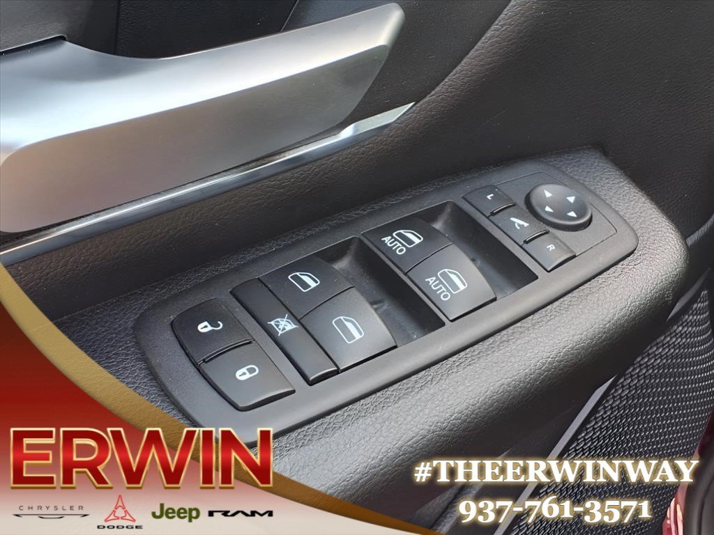 Certified 2024 RAM 1500 Big Horn AWD/4WD image 16