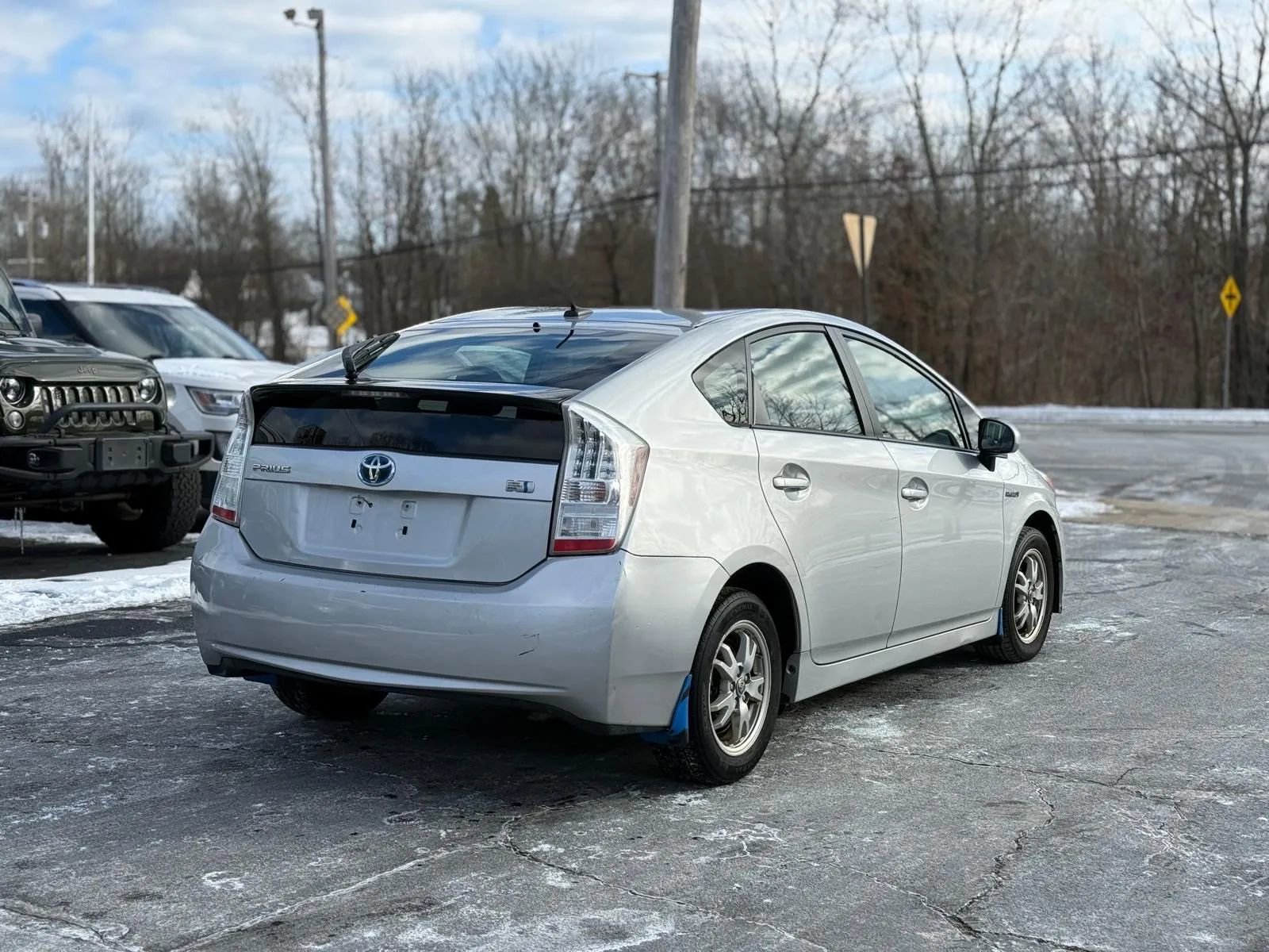 Used 2011 Toyota Prius Two FWD image 6